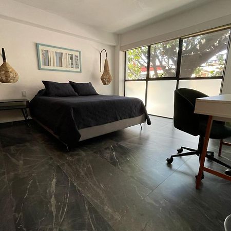 מקסיקו סיטי Great Apartment In The Heart Of Coyoacan מראה חיצוני תמונה