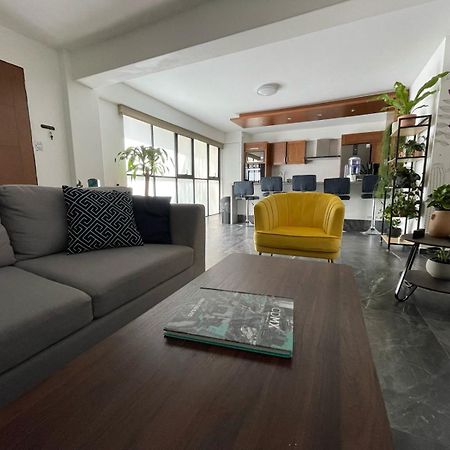 מקסיקו סיטי Great Apartment In The Heart Of Coyoacan מראה חיצוני תמונה