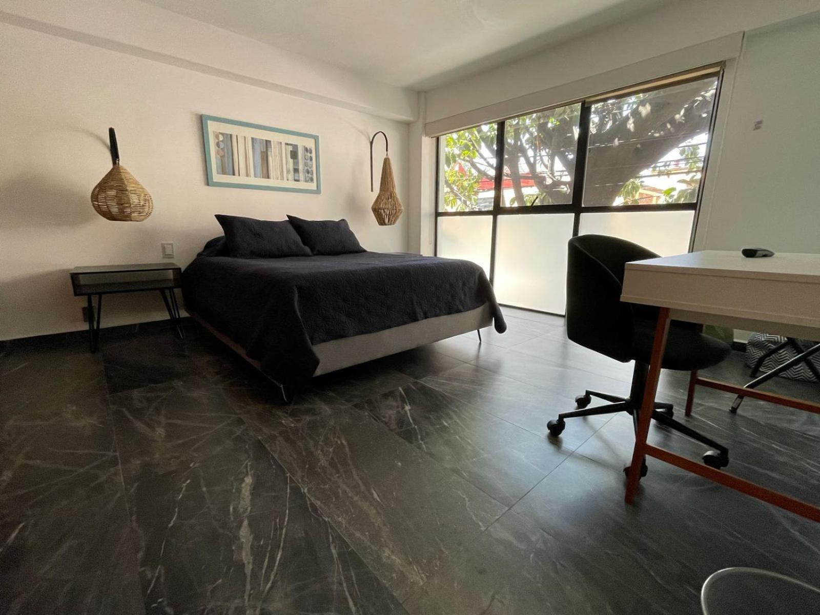 מקסיקו סיטי Great Apartment In The Heart Of Coyoacan מראה חיצוני תמונה