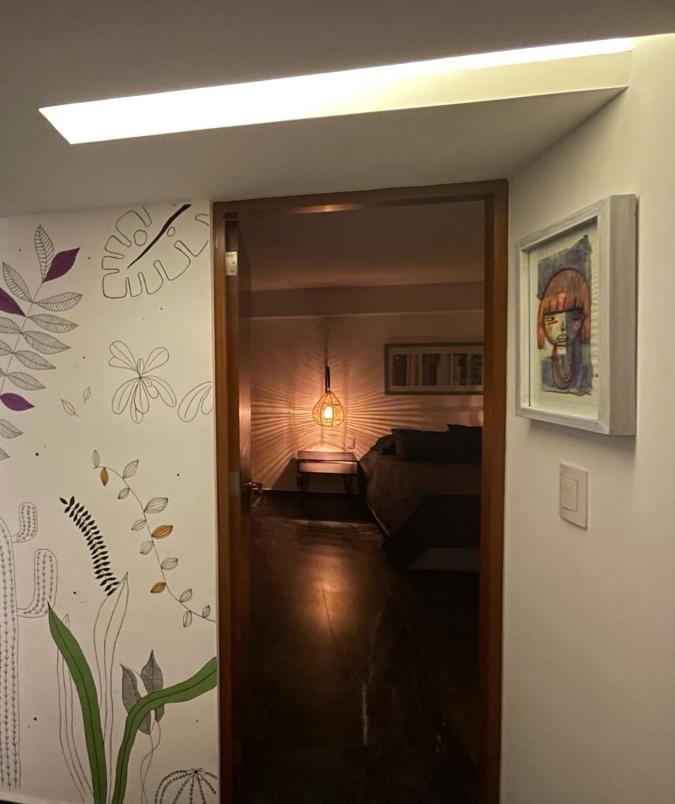 מקסיקו סיטי Great Apartment In The Heart Of Coyoacan מראה חיצוני תמונה