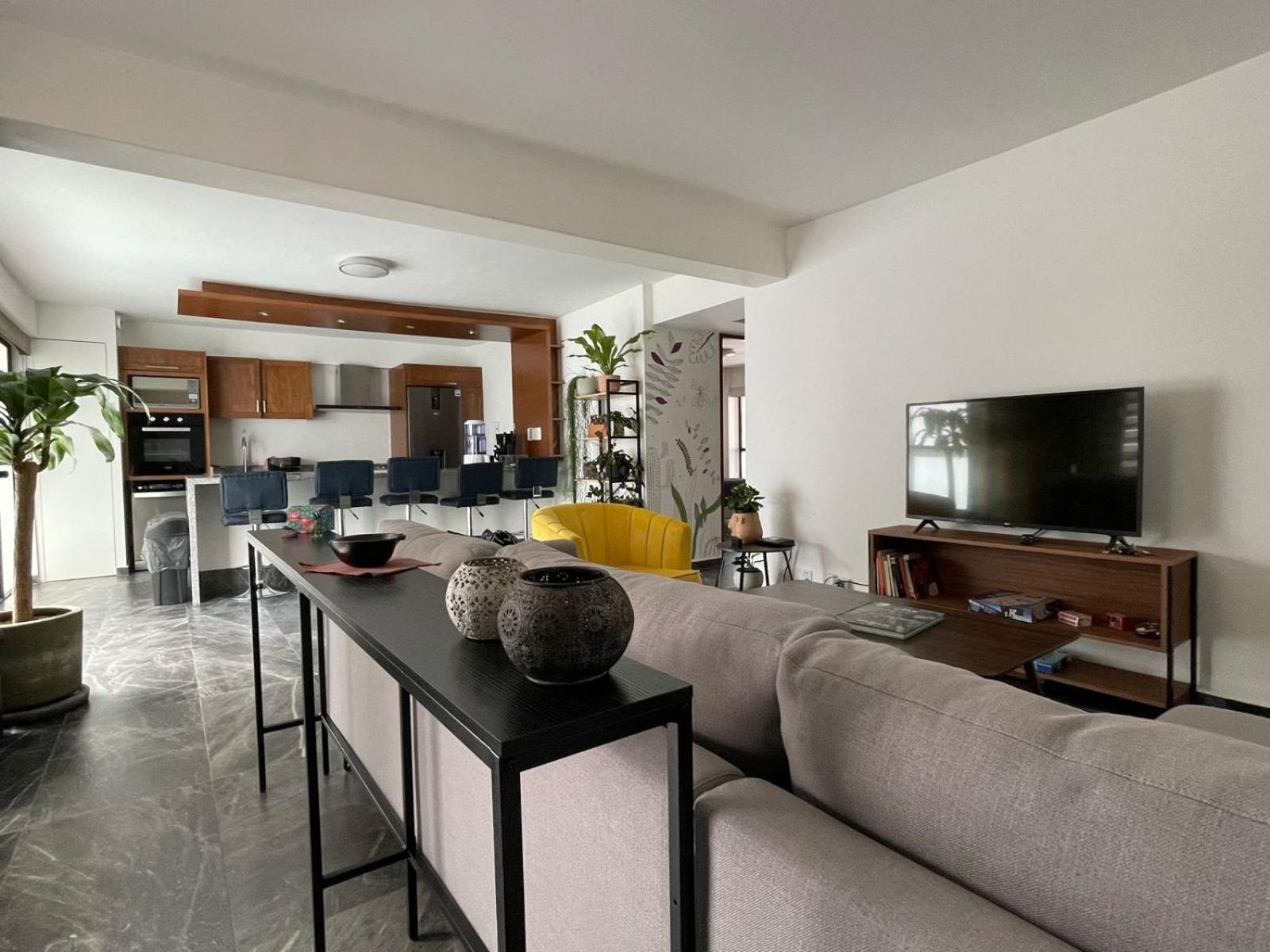 מקסיקו סיטי Great Apartment In The Heart Of Coyoacan מראה חיצוני תמונה